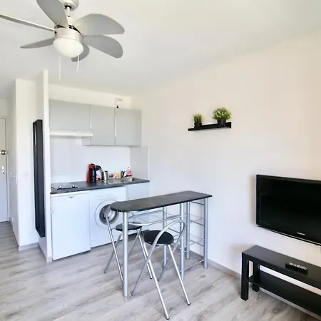 Appartement Le Ciel Bleu *