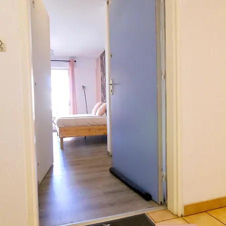 Appartement Le Ciel Bleu La Seyne-sur-Mer