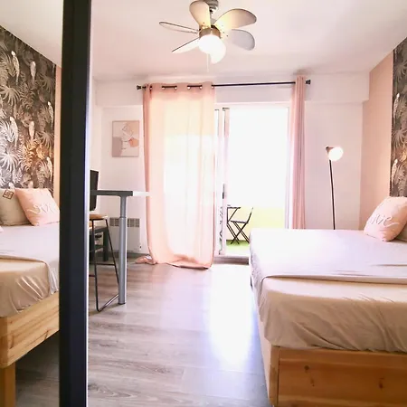 La Vie En Rose Apartamento La Seyne-sur-Mer