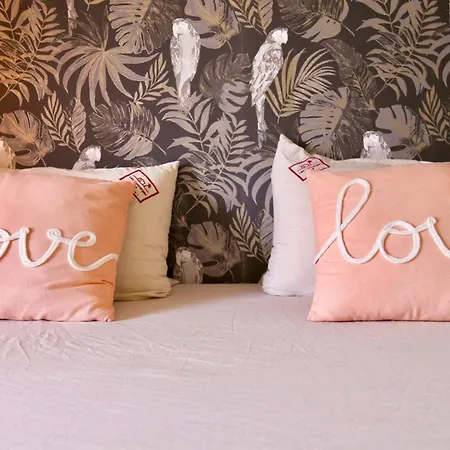Apartamento La Vie En Rose *